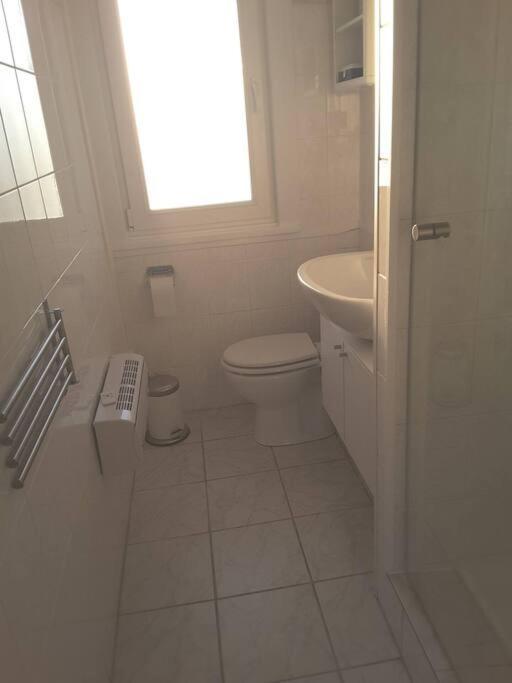 Spacieux Duplex Pres De La Mer 4 Chambres 2 Sdb 德哈恩 外观 照片