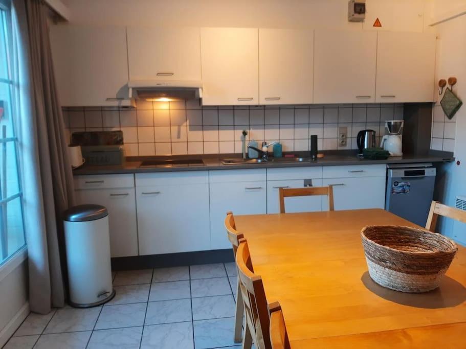 Spacieux Duplex Pres De La Mer 4 Chambres 2 Sdb 德哈恩 外观 照片