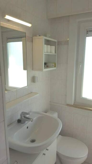 Spacieux Duplex Pres De La Mer 4 Chambres 2 Sdb 德哈恩 外观 照片