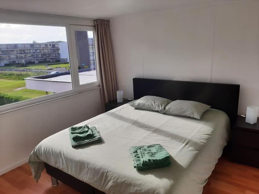 Spacieux Duplex Pres De La Mer 4 Chambres 2 Sdb 德哈恩 外观 照片