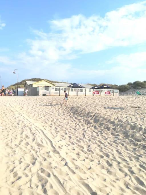 Spacieux Duplex Pres De La Mer 4 Chambres 2 Sdb 德哈恩 外观 照片