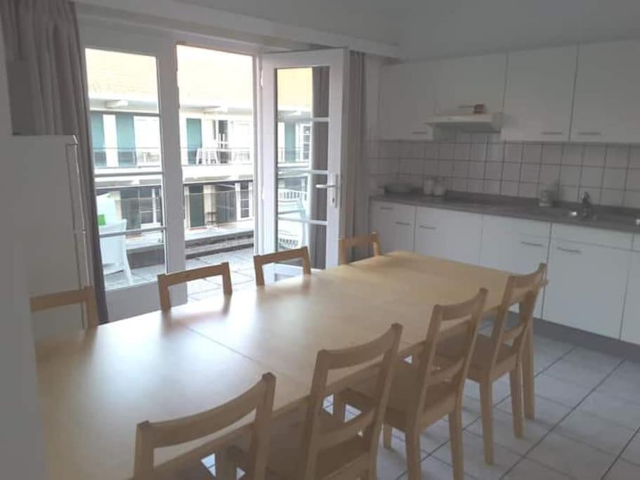 Spacieux Duplex Pres De La Mer 4 Chambres 2 Sdb 德哈恩 外观 照片