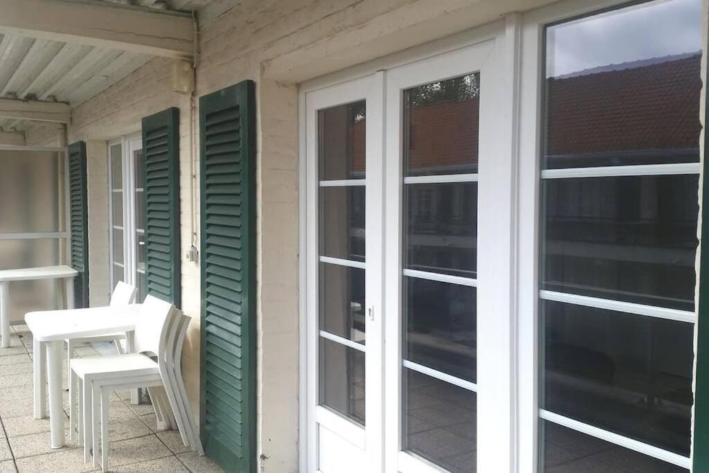Spacieux Duplex Pres De La Mer 4 Chambres 2 Sdb 德哈恩 外观 照片