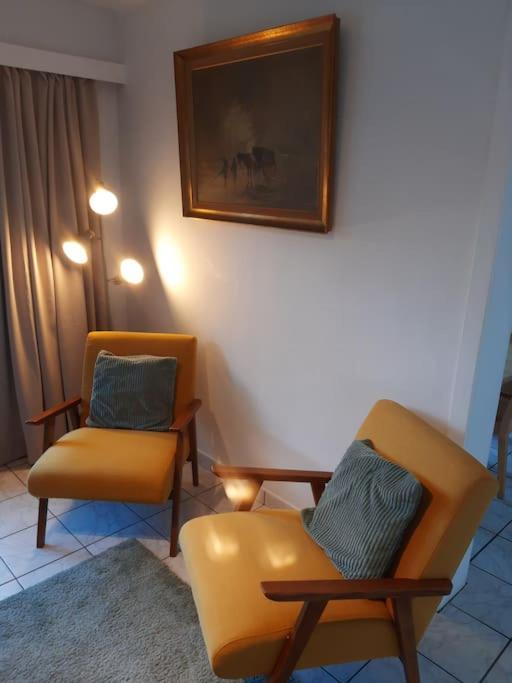 Spacieux Duplex Pres De La Mer 4 Chambres 2 Sdb 德哈恩 外观 照片