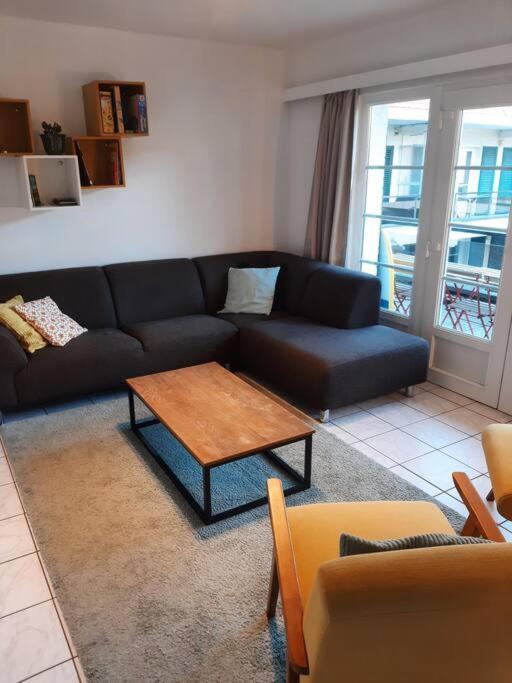 Spacieux Duplex Pres De La Mer 4 Chambres 2 Sdb 德哈恩 外观 照片