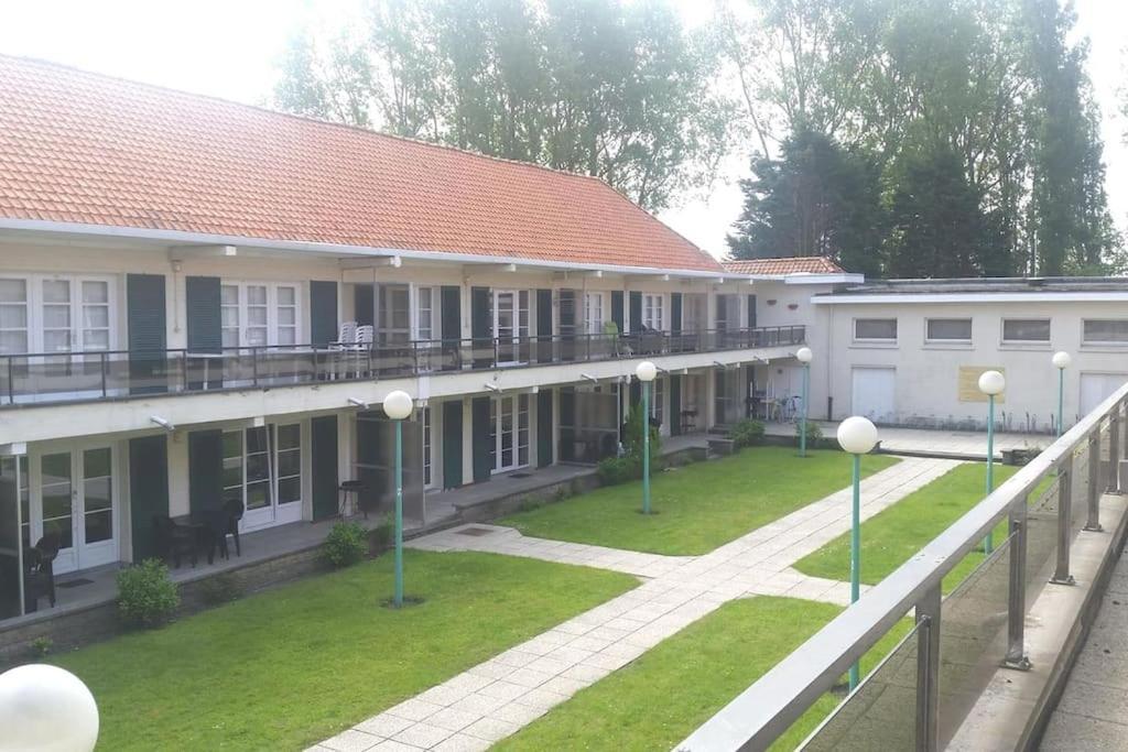 Spacieux Duplex Pres De La Mer 4 Chambres 2 Sdb 德哈恩 外观 照片
