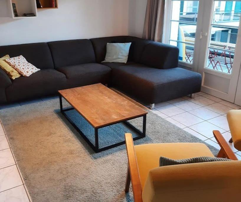 Spacieux Duplex Pres De La Mer 4 Chambres 2 Sdb 德哈恩 外观 照片