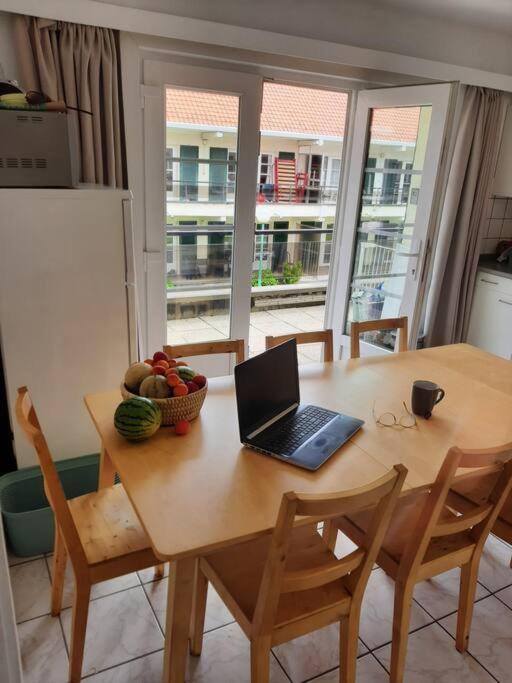 Spacieux Duplex Pres De La Mer 4 Chambres 2 Sdb 德哈恩 外观 照片